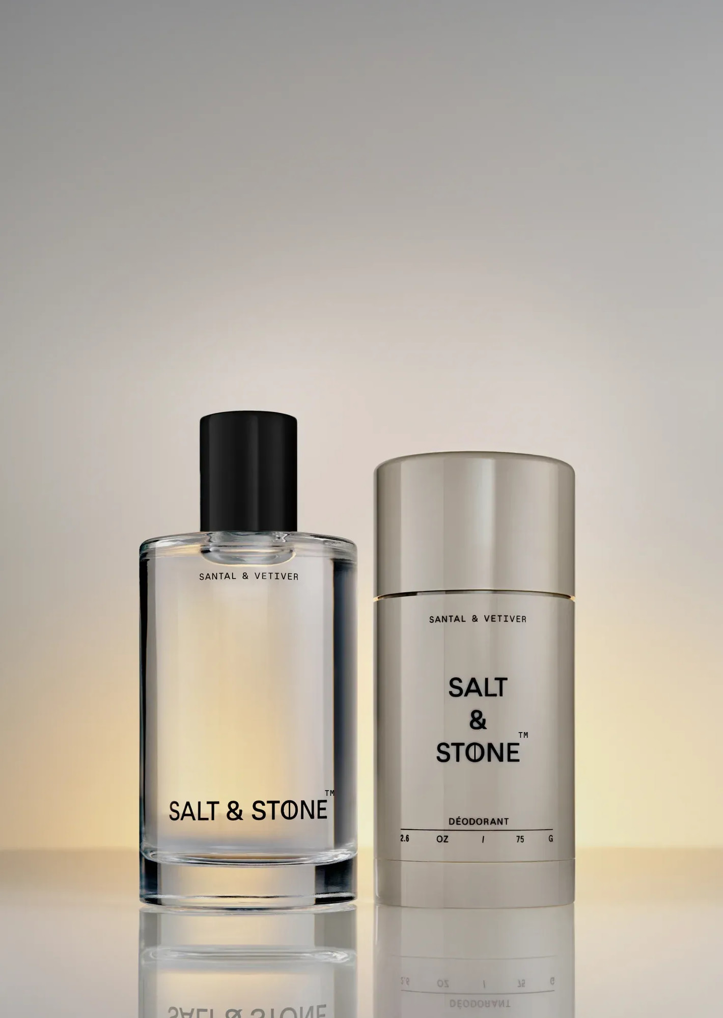 Salt & Stone™ Santal & Vetiver