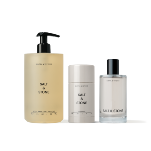 Santal-vetiver