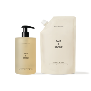 Santal-vetiver
